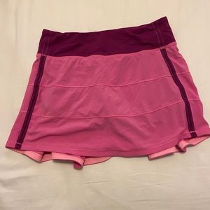 Lululemon skort